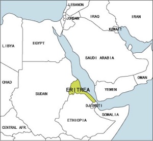 Eritrea Has Promised To Provide 103% of GDP To Help UK